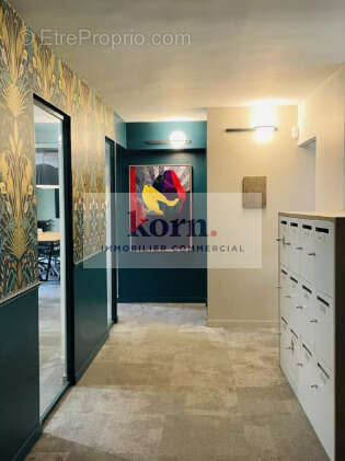 Commerce à ISSY-LES-MOULINEAUX