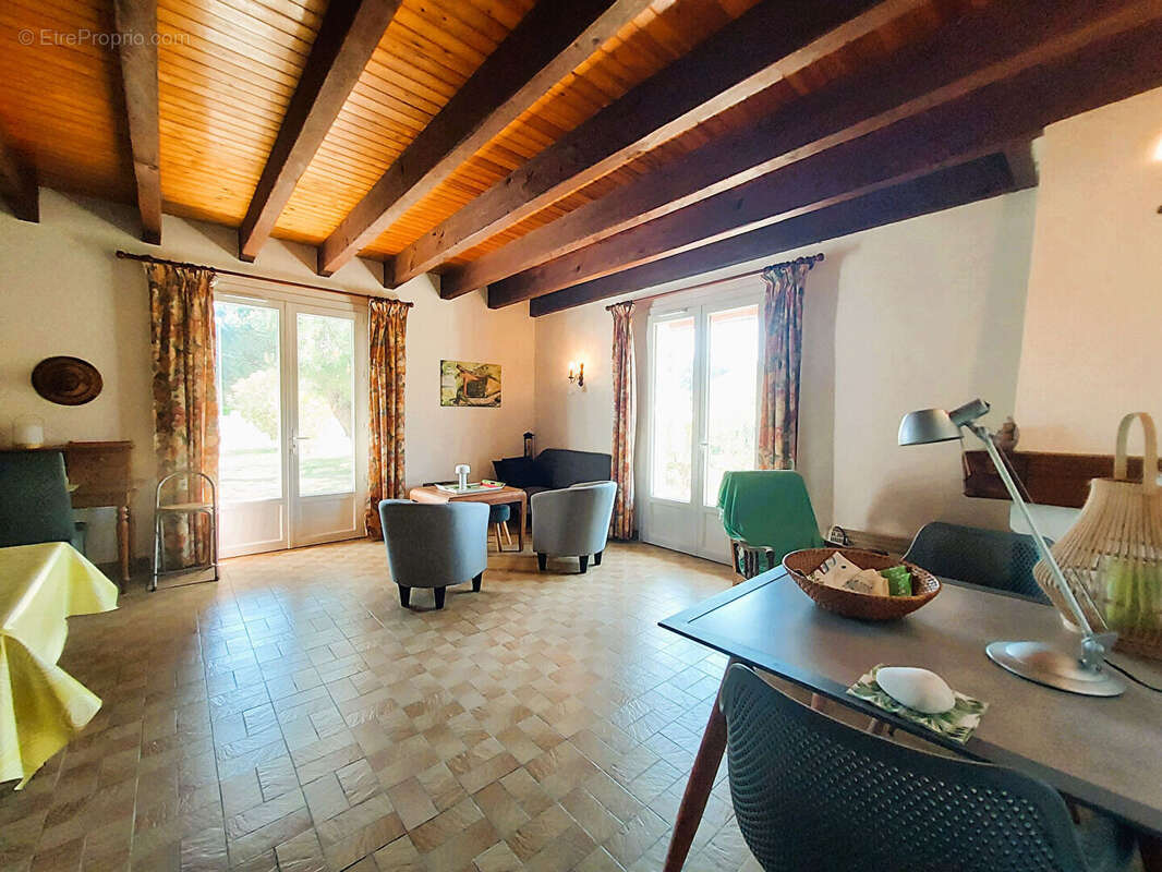 Maison à DOLUS-D'OLERON