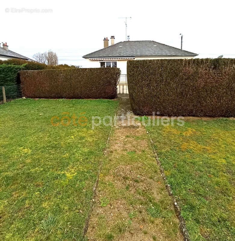 Maison à VILLEMANDEUR