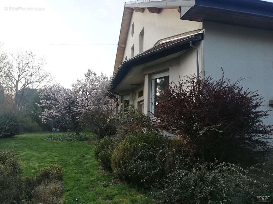 Maison à SAULCY-SUR-MEURTHE