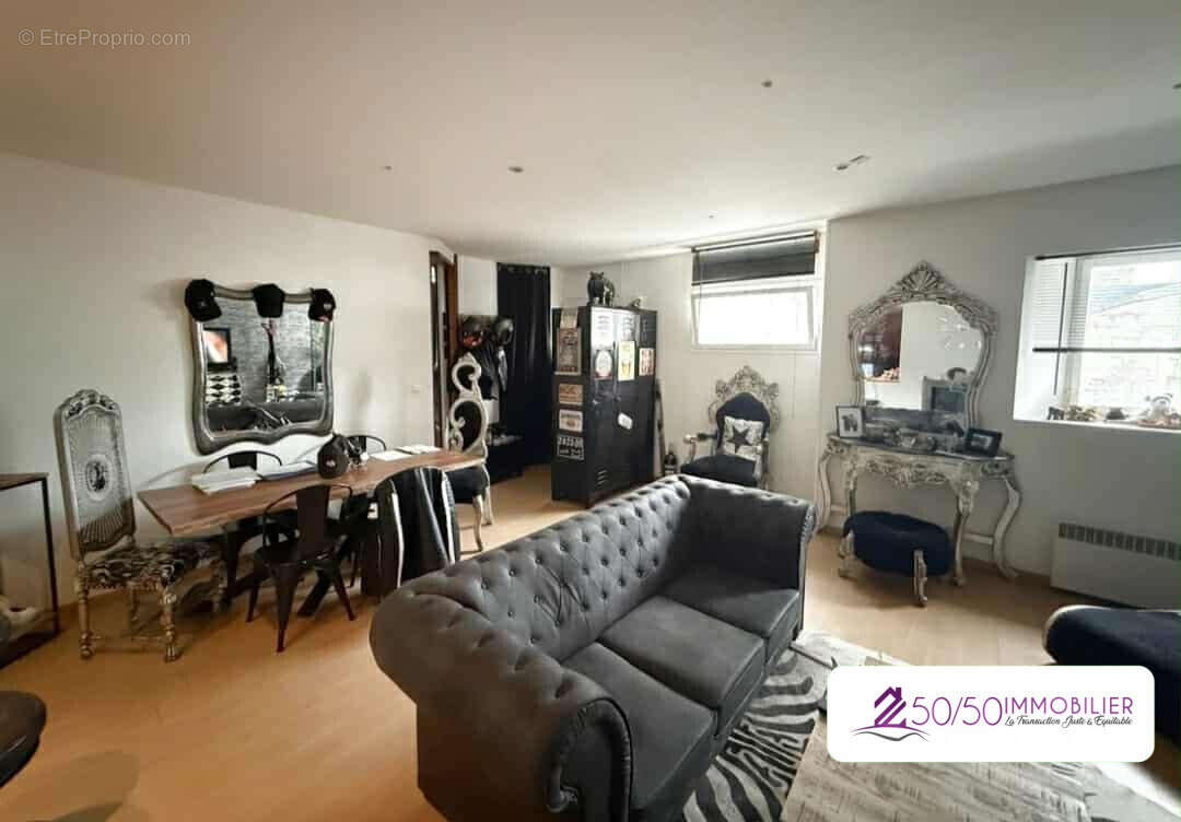 Appartement à LESNEVEN