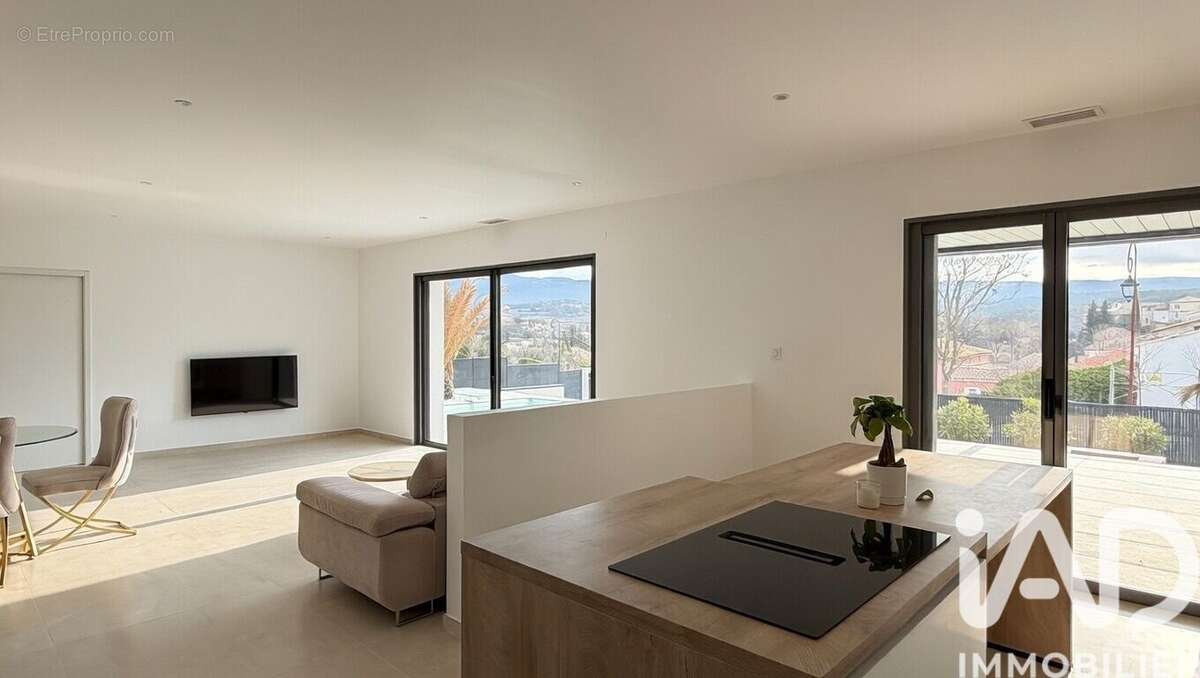 Photo 9 - Maison à MORMOIRON