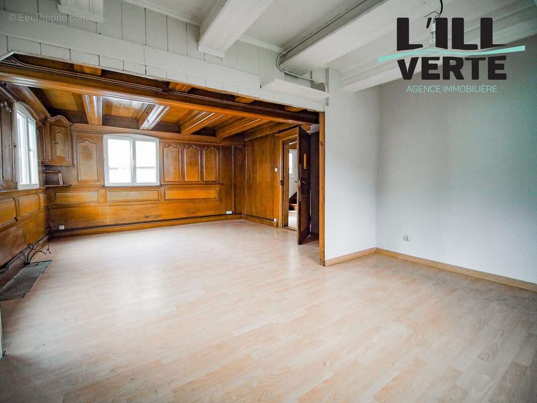 Maison à VENDENHEIM