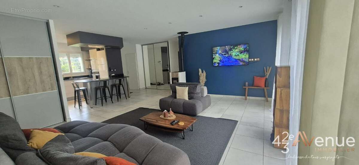 Maison à SAINT-CHAMOND