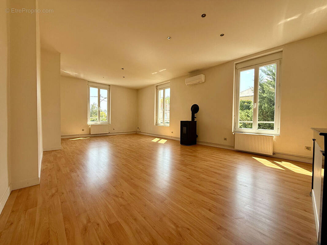 Appartement à MONTLUCON