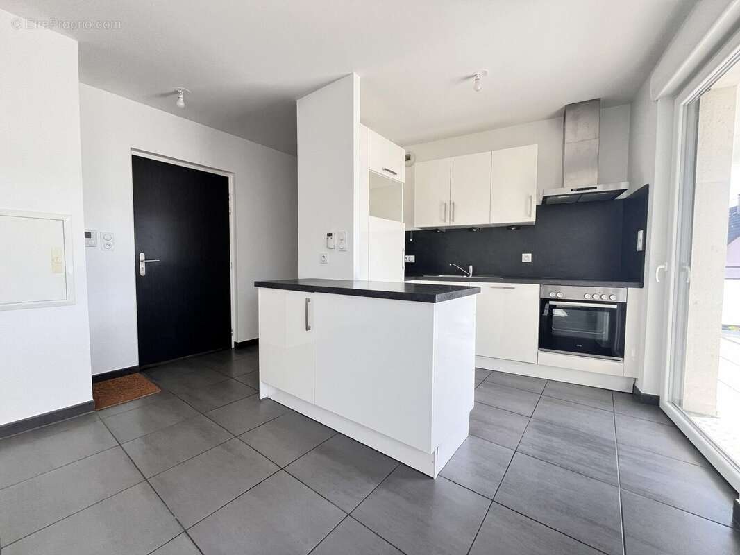 Appartement à BLOTZHEIM
