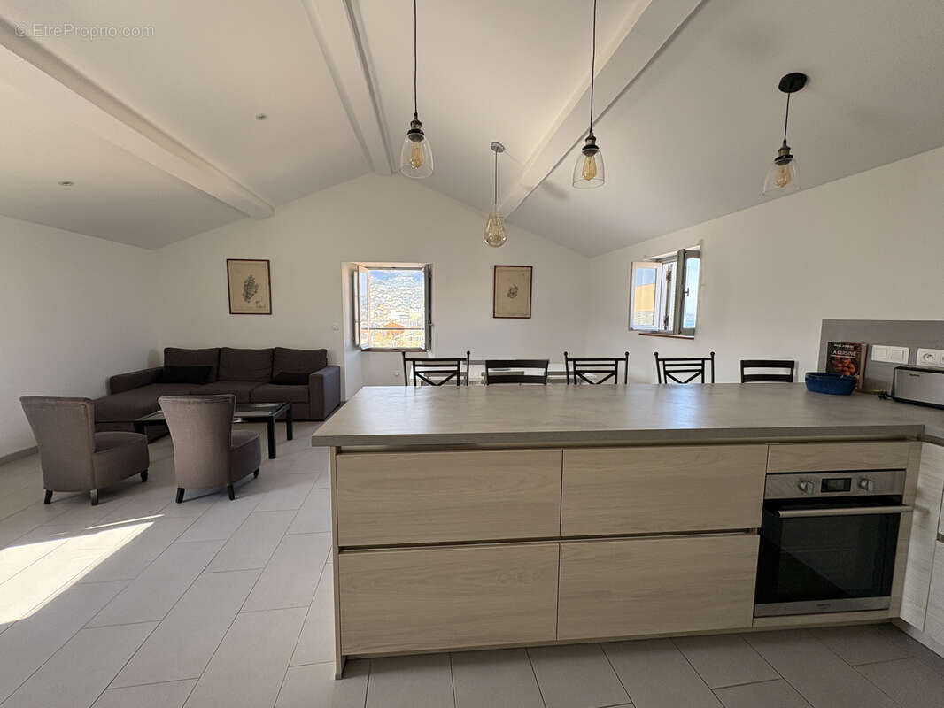 Appartement à SAN-MARTINO-DI-LOTA