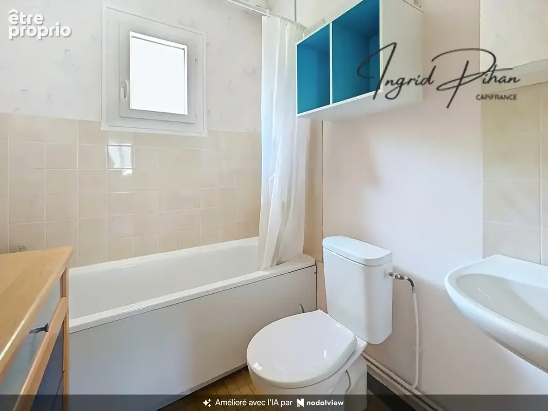 Maison de plain-pied - 59m2 + Garage - Jardin - BONNY SUR LOIRE (45) - photo 12
