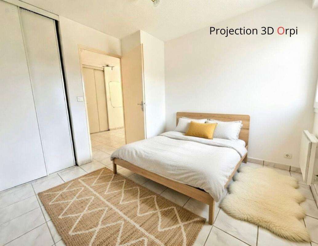 Appartement à TOULOUSE