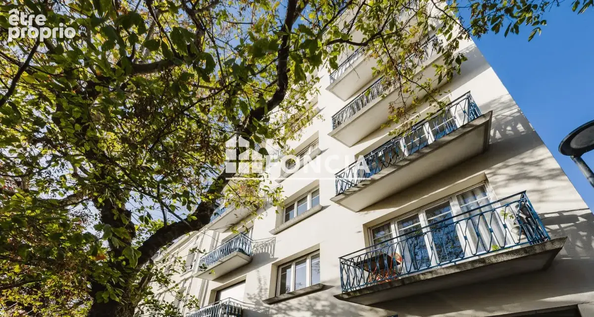 RENNES – Arsenal / Redon – Quai de la Prévalaye - T3 avec balcon - photo 12