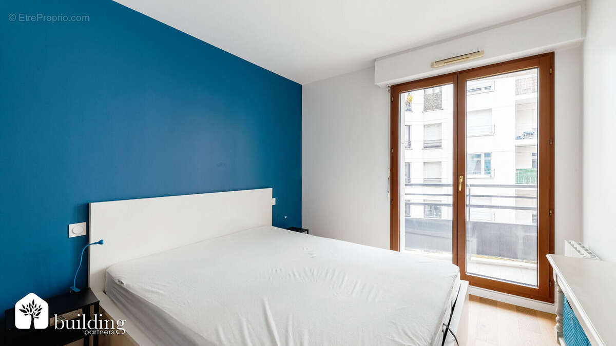 Appartement à LEVALLOIS-PERRET