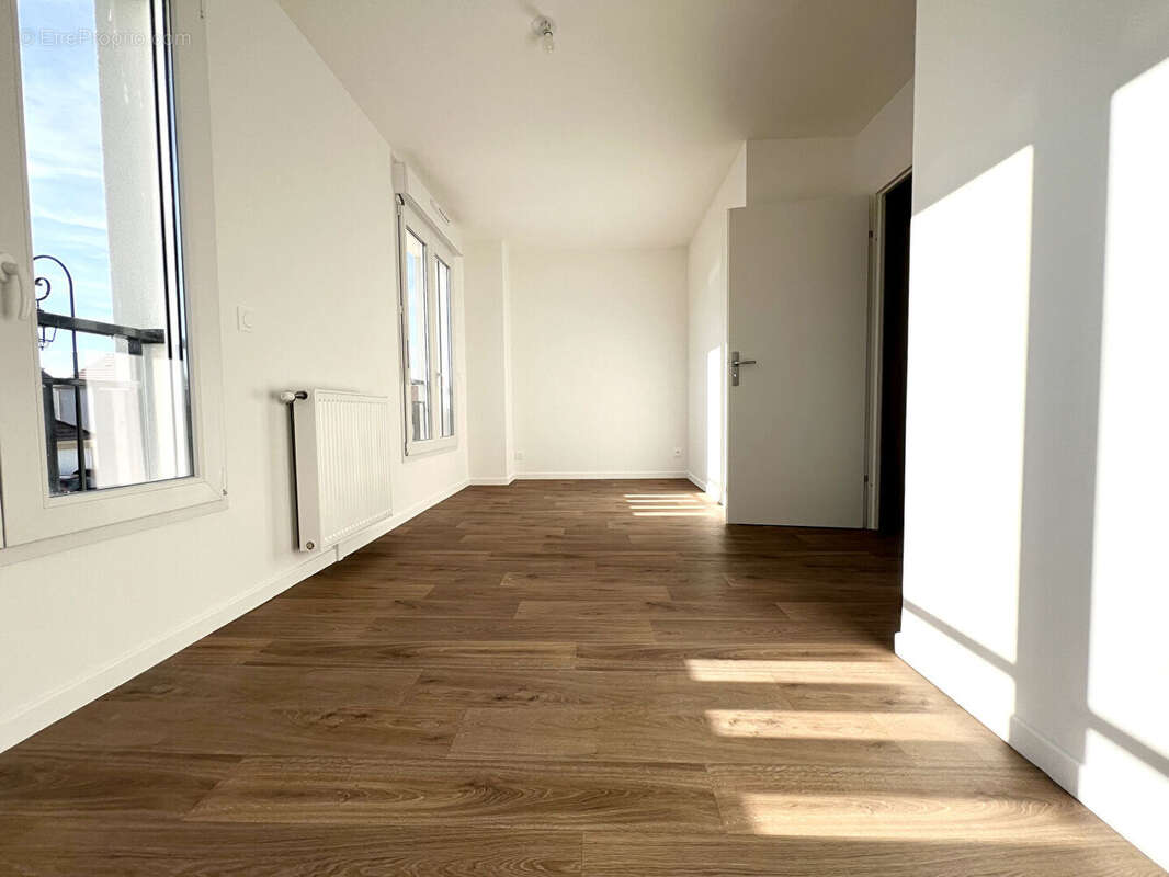 Maison à BALLANCOURT-SUR-ESSONNE