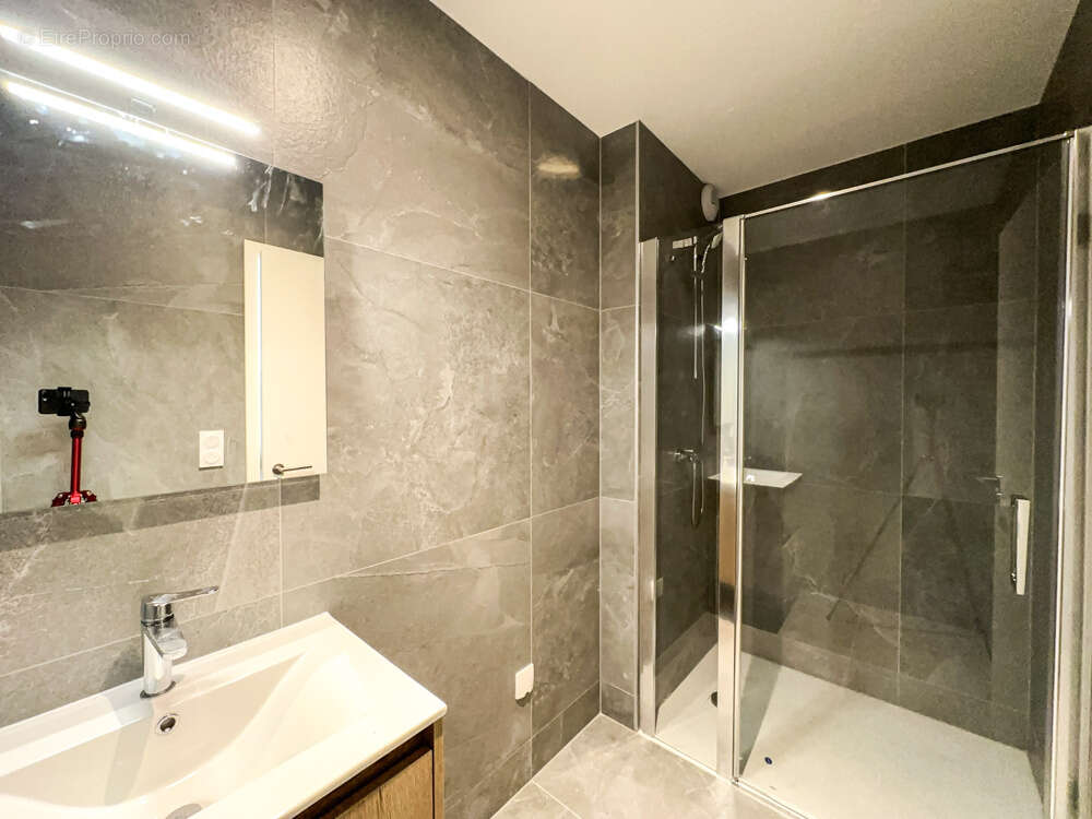 Appartement à MONTIGNY-LES-METZ