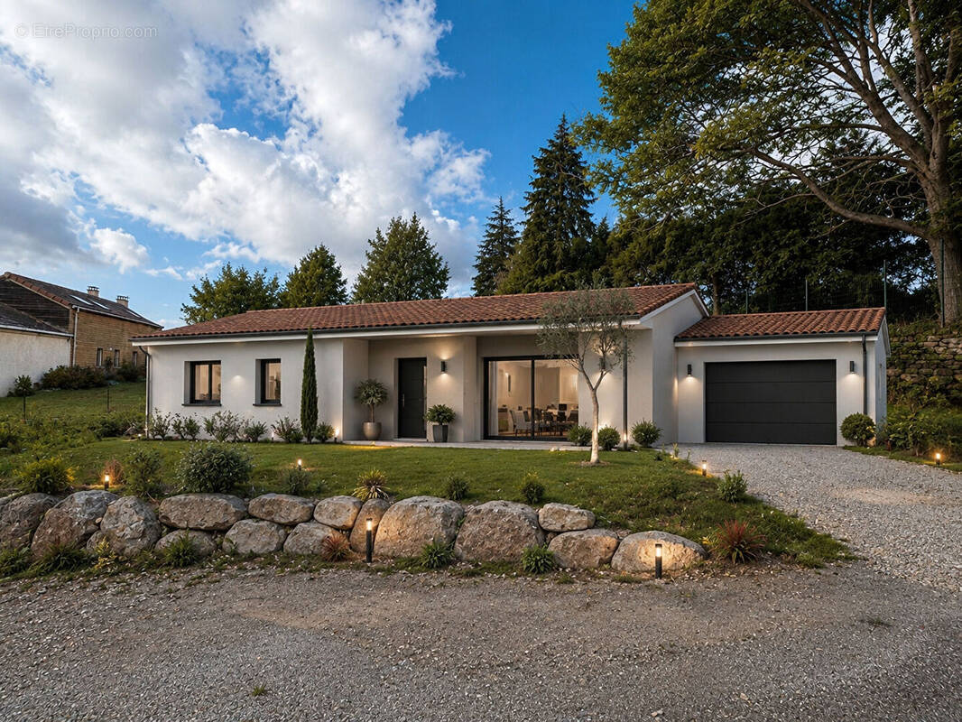 Maison à SAINT-DIDIER-EN-VELAY