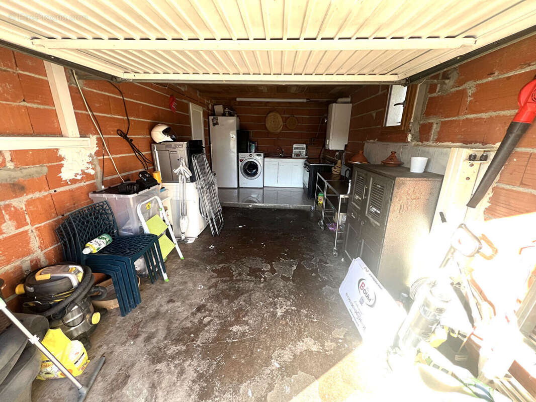 Maison à LESPINASSE