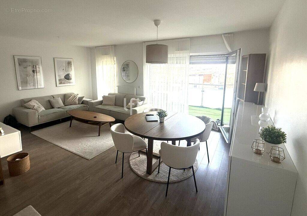 Appartement à STRASBOURG