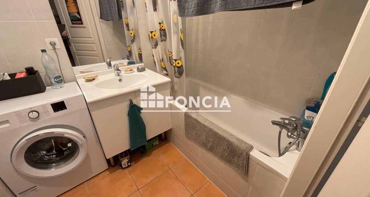 Appartement à LINGOLSHEIM