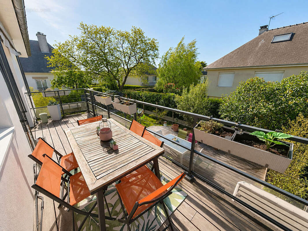 Maison centre ville de CHANTEPIE - photo 10