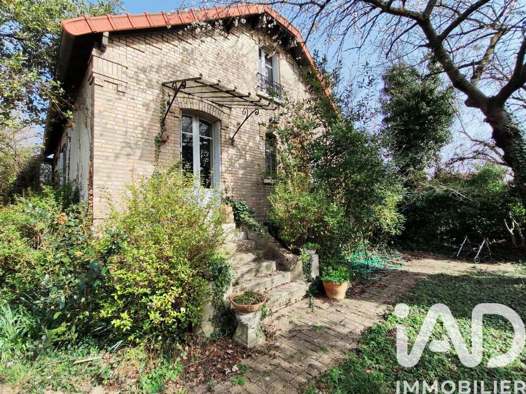 Photo 3 - Maison à COLOMBES