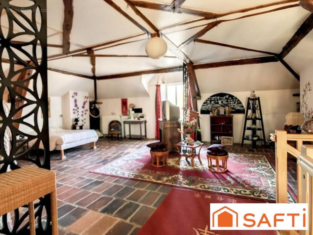 Photo 1 - Maison à MARSANGY