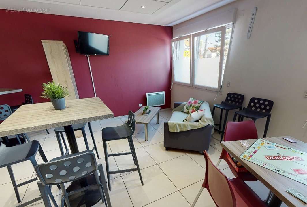 Appartement à CLERMONT-FERRAND
