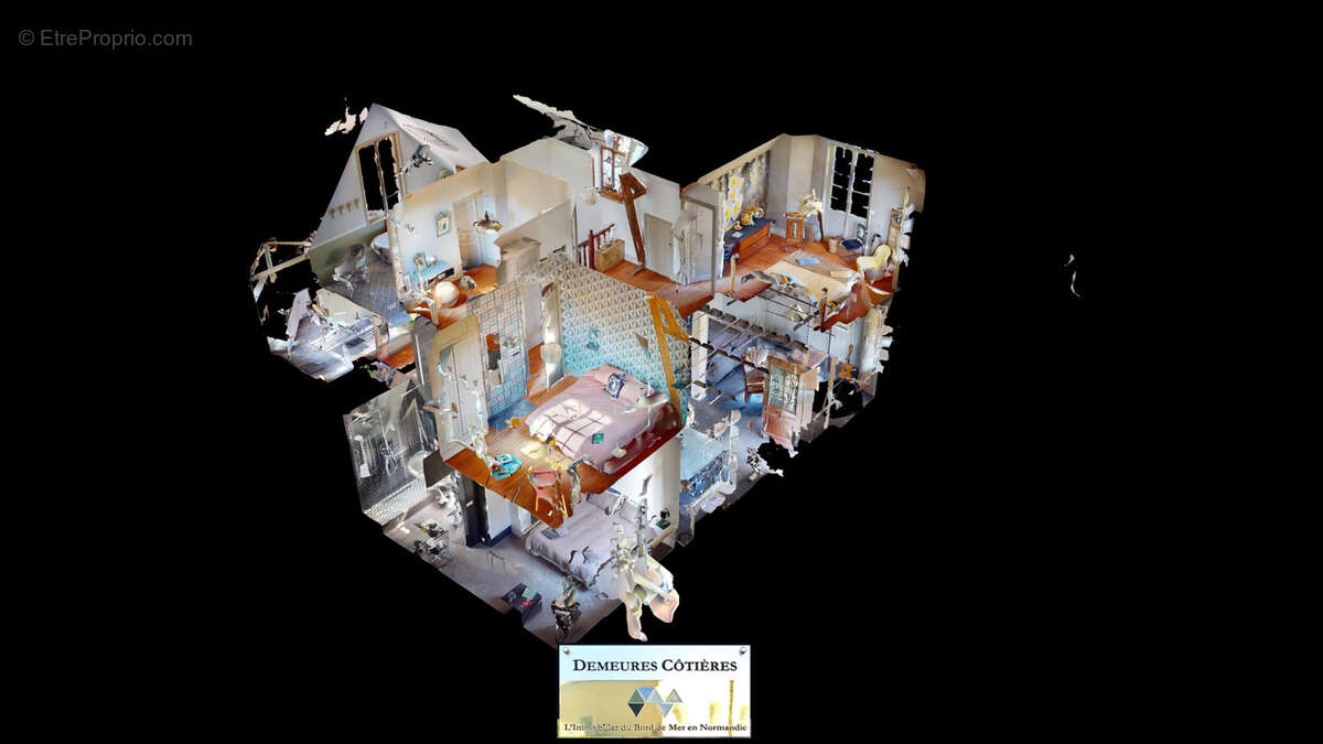 Maison à YPORT