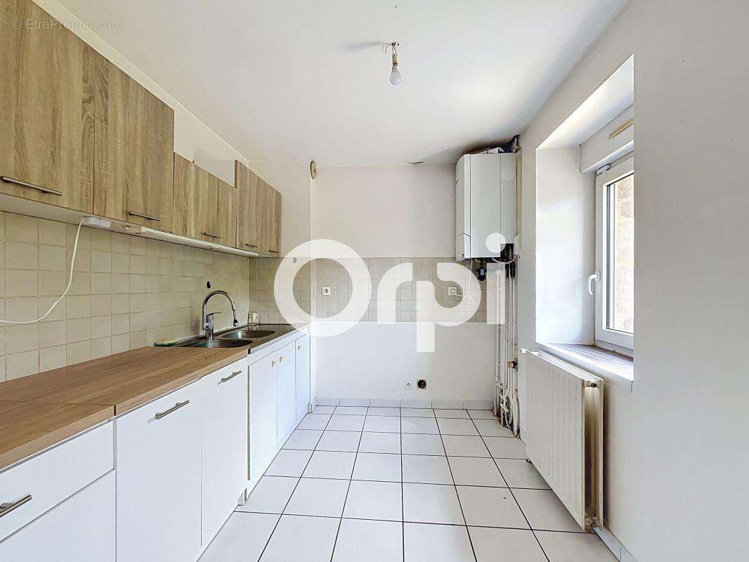 Appartement à MALEMORT-SUR-CORREZE