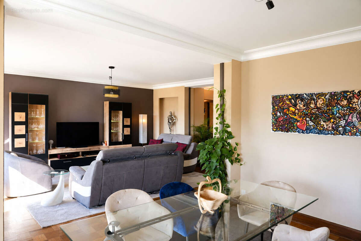 Appartement à CALUIRE-ET-CUIRE