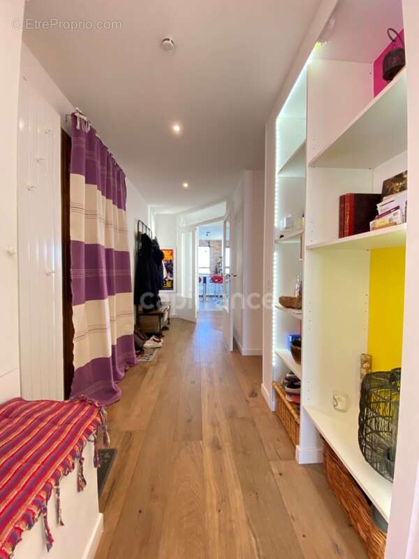 Dpt finistère (29),brest, proche centre ville, appartement 159 m2, dernier etage, terrasse, vue panoramique, vue mer, deux garag - photo 6