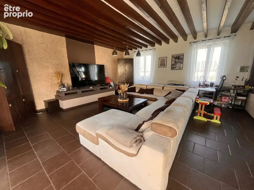 Charmante maison de 165 m² à hacqueville - photo 4