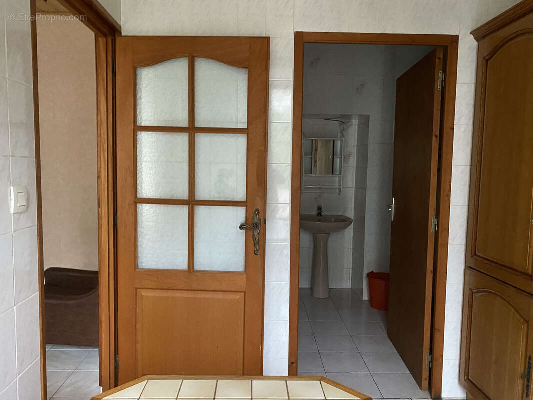 Appartement à SAINT-CLAUDE