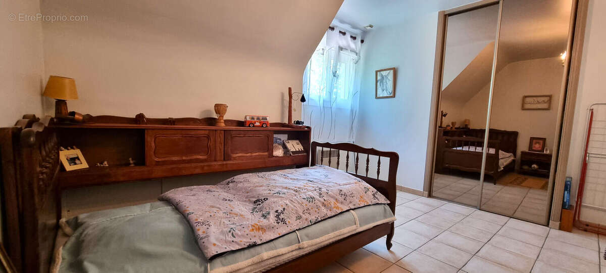 Maison à VILLERS-SUR-COUDUN