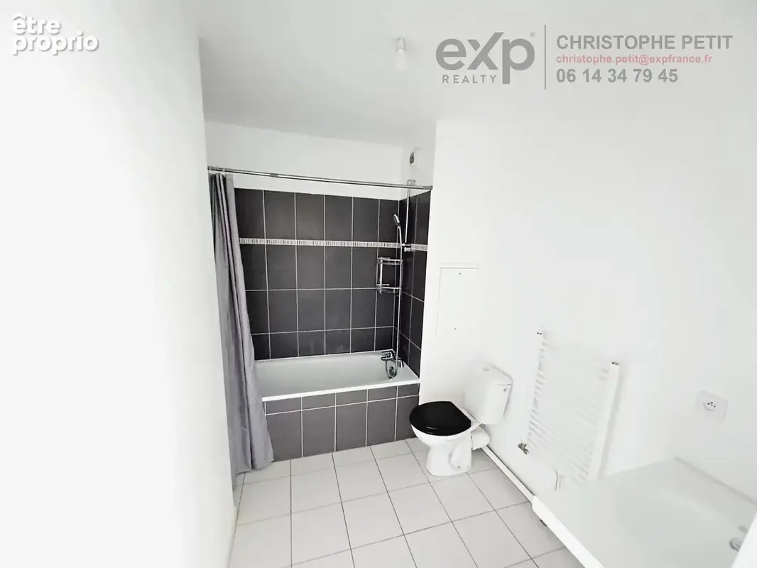 Appartement 42 m² à Bessancourt  - photo 8