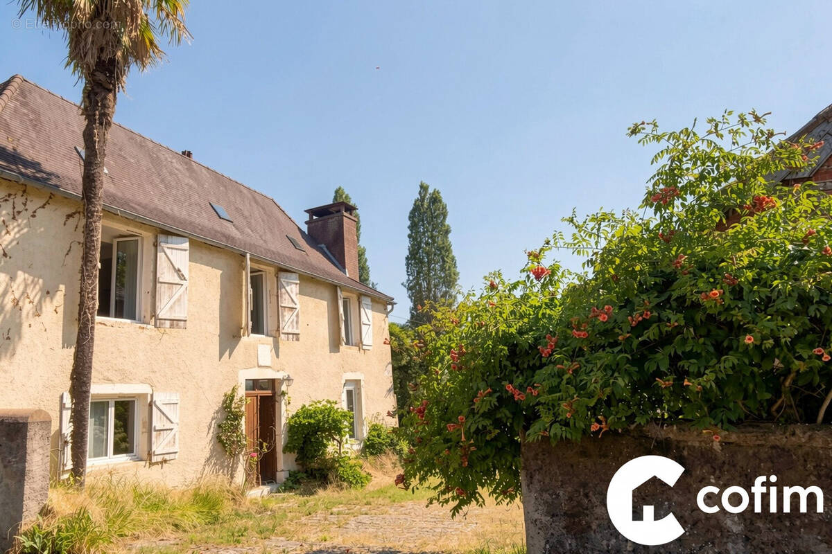 Maison à GAN