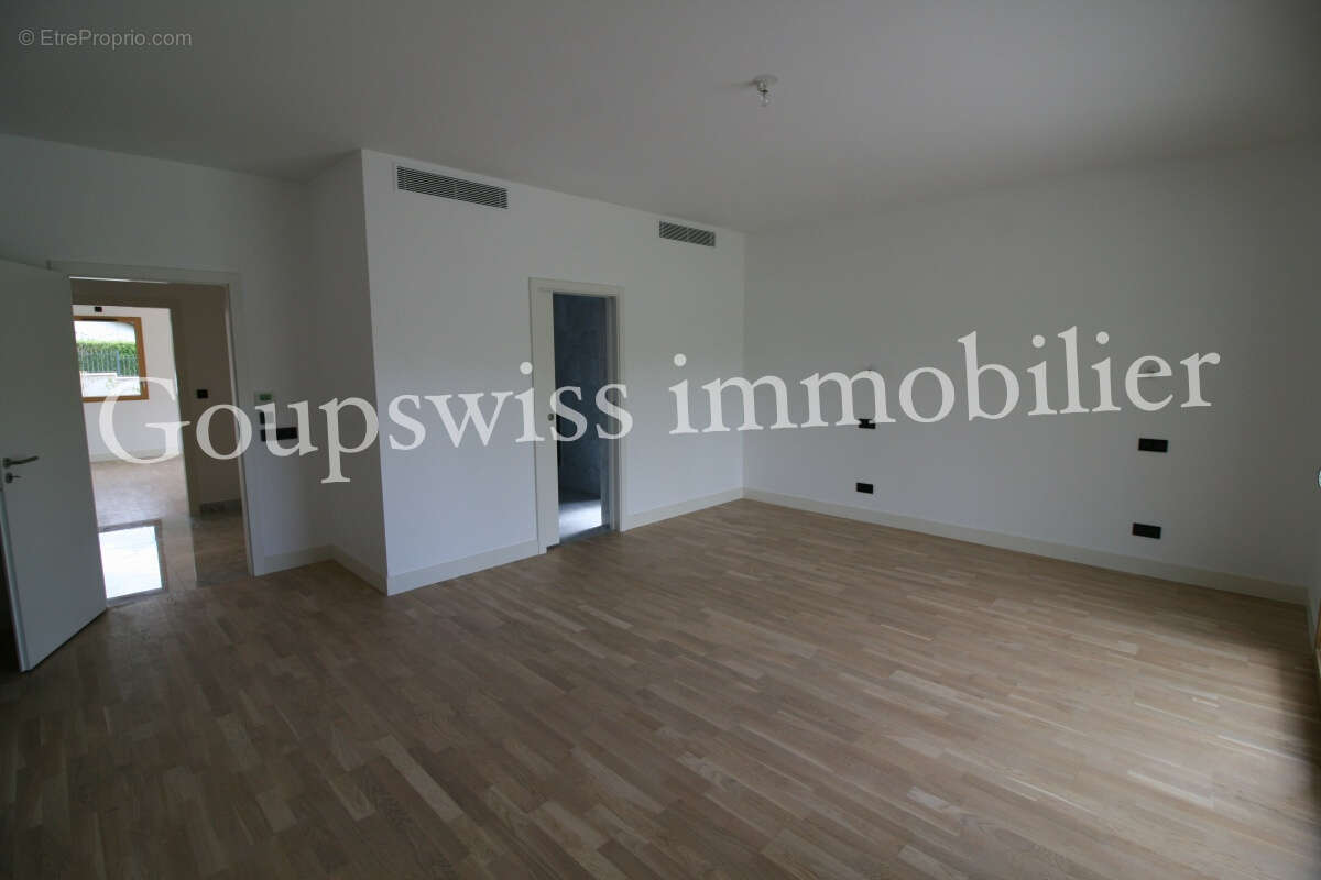 Appartement à DIVONNE-LES-BAINS