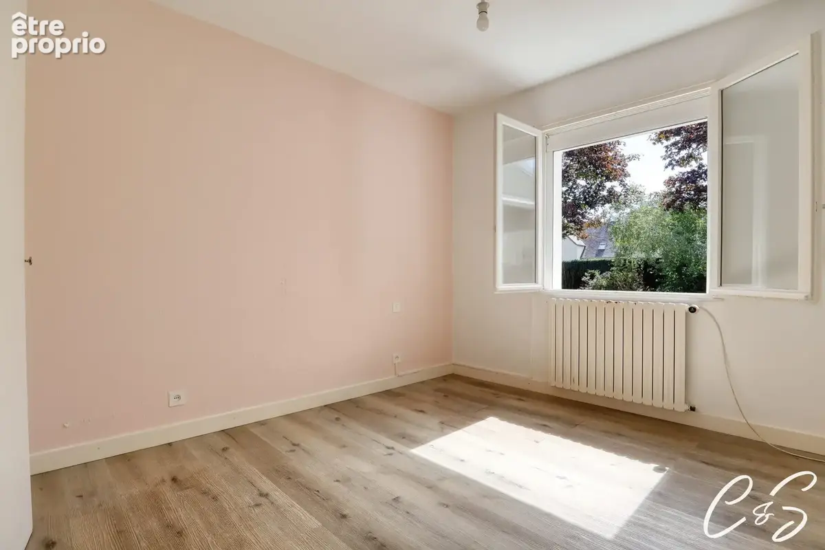 Maison 4 pièces 92 m² à vendre à Ergue-Gaberic (29500) - photo 8