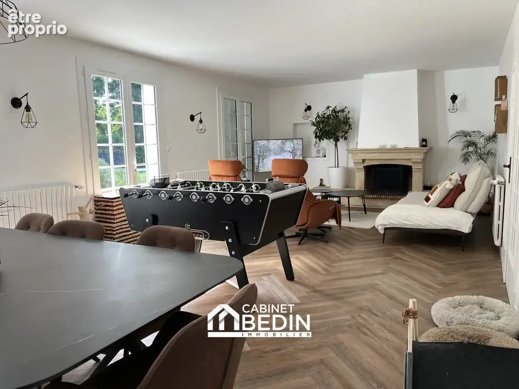 Maison 8 pièces 235 m² à vendre à Cestas (33610) - photo 4