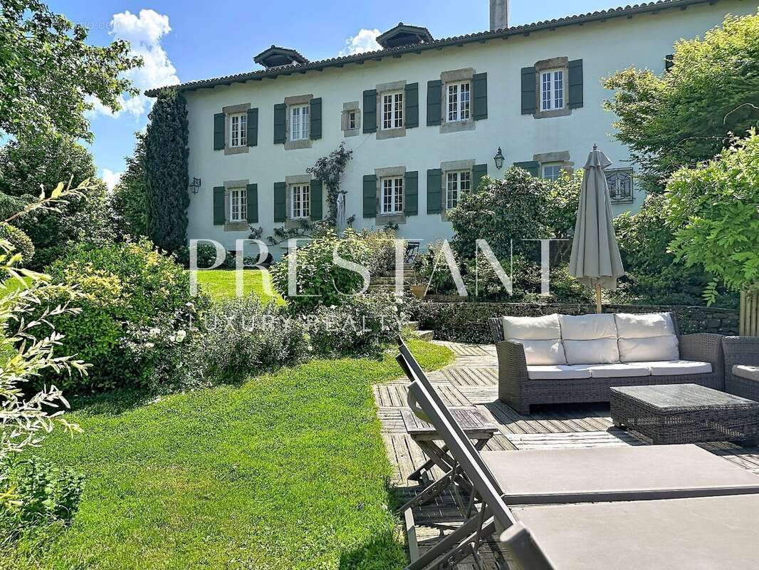 Maison à SARE