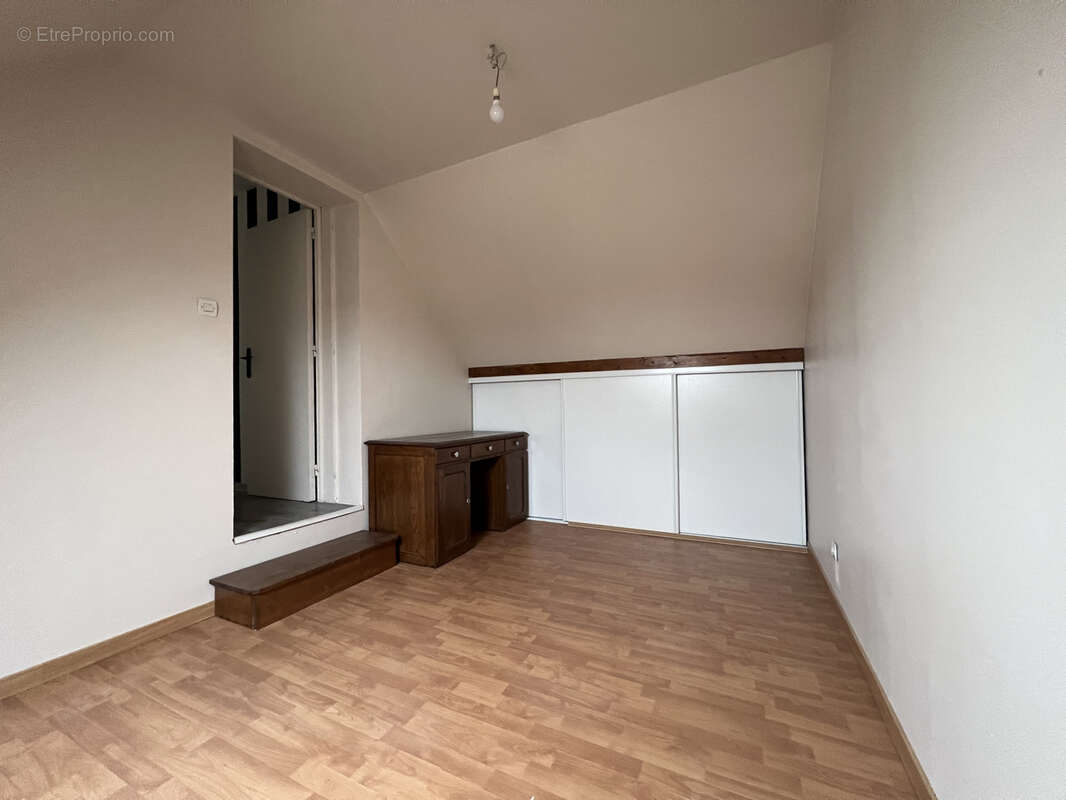 Maison à VILDE-GUINGALAN