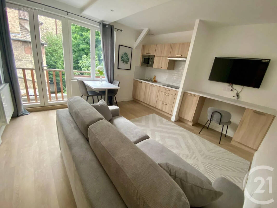 Appartement à TROYES