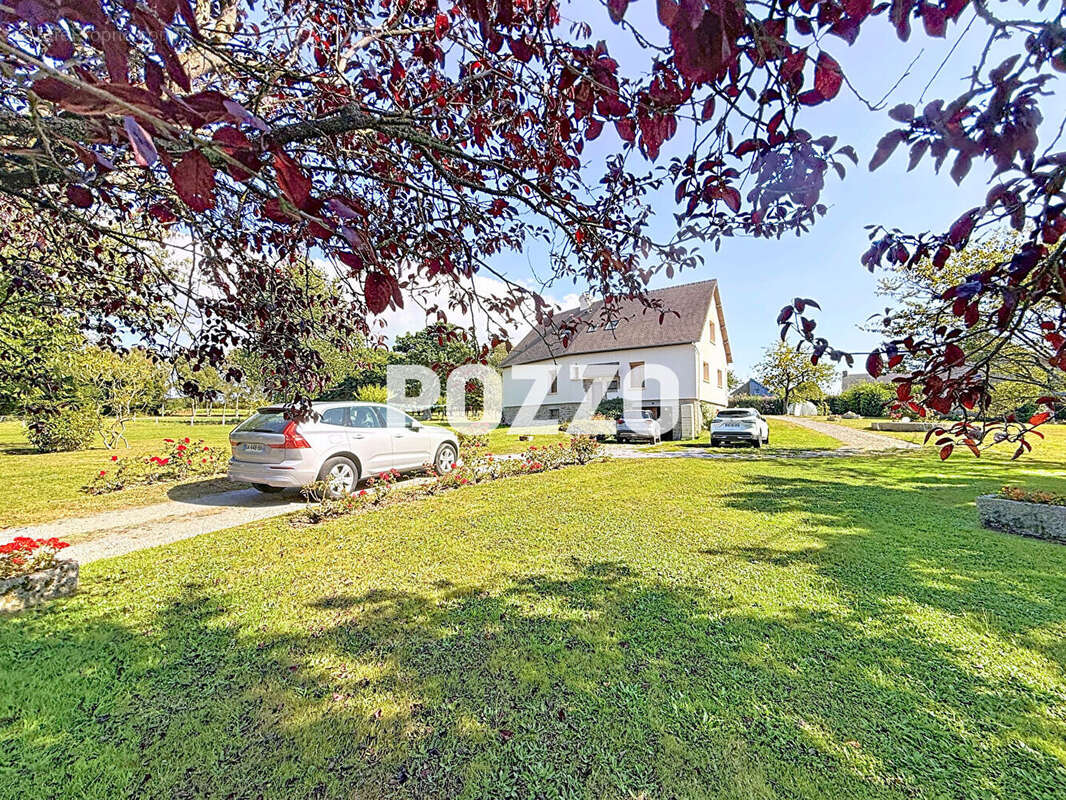 Maison à JULLOUVILLE