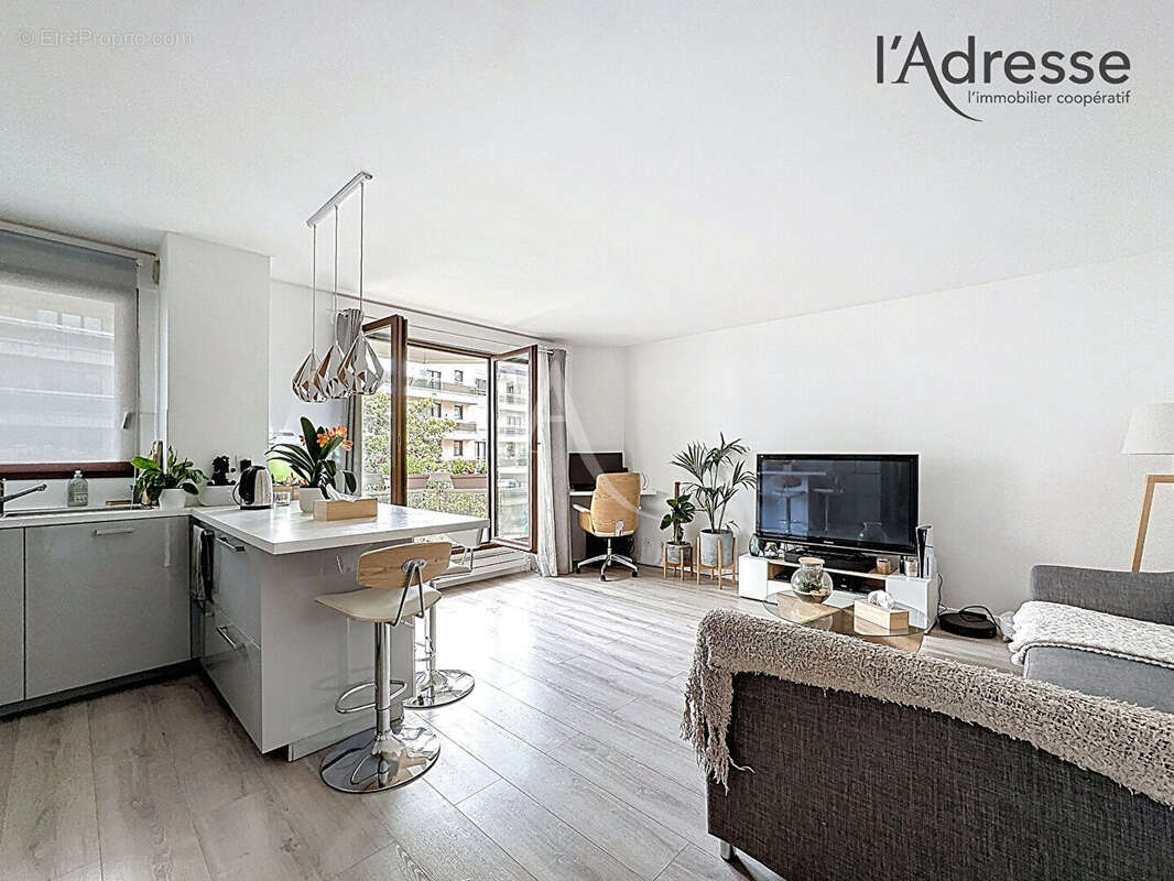 Appartement à PUTEAUX