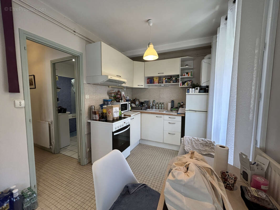 Appartement à MONTLUCON