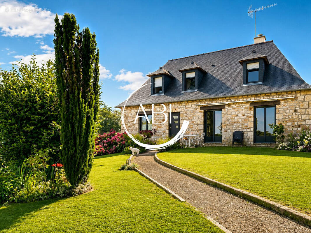 Maison à JUVIGNY-SOUS-ANDAINE