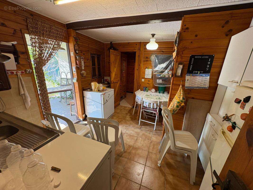 Terrain à L&#039;ESCARENE