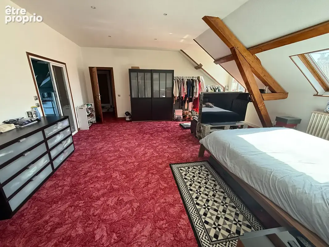 Rare!! Maison bourgeoise située à Saint Ouen à 5mn du centre de Vendôme - photo 11
