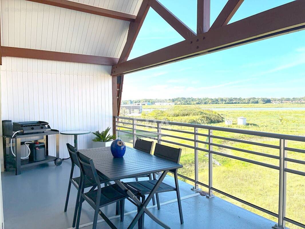 Appartement à ETAPLES