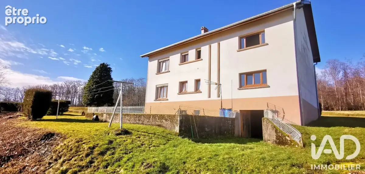 Photo 1 - Maison à PLOMBIERES-LES-BAINS