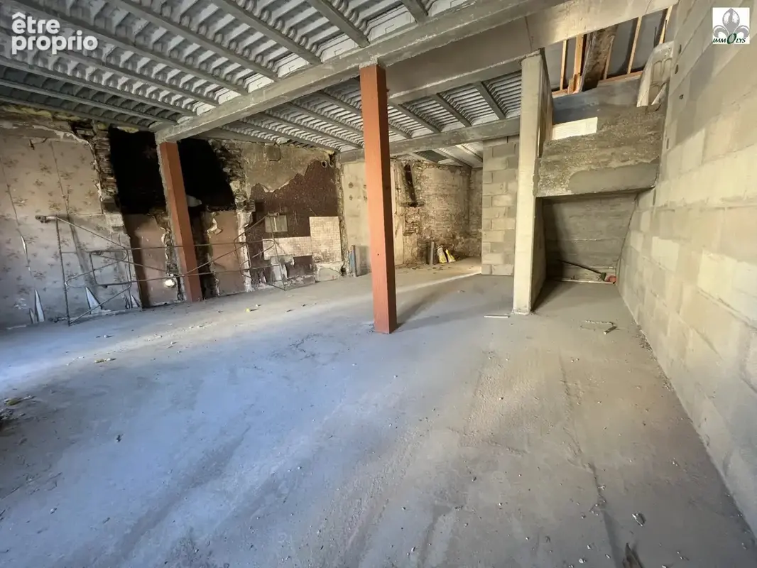 Appartements t3 de caractère à aménager + jardin - photo 3