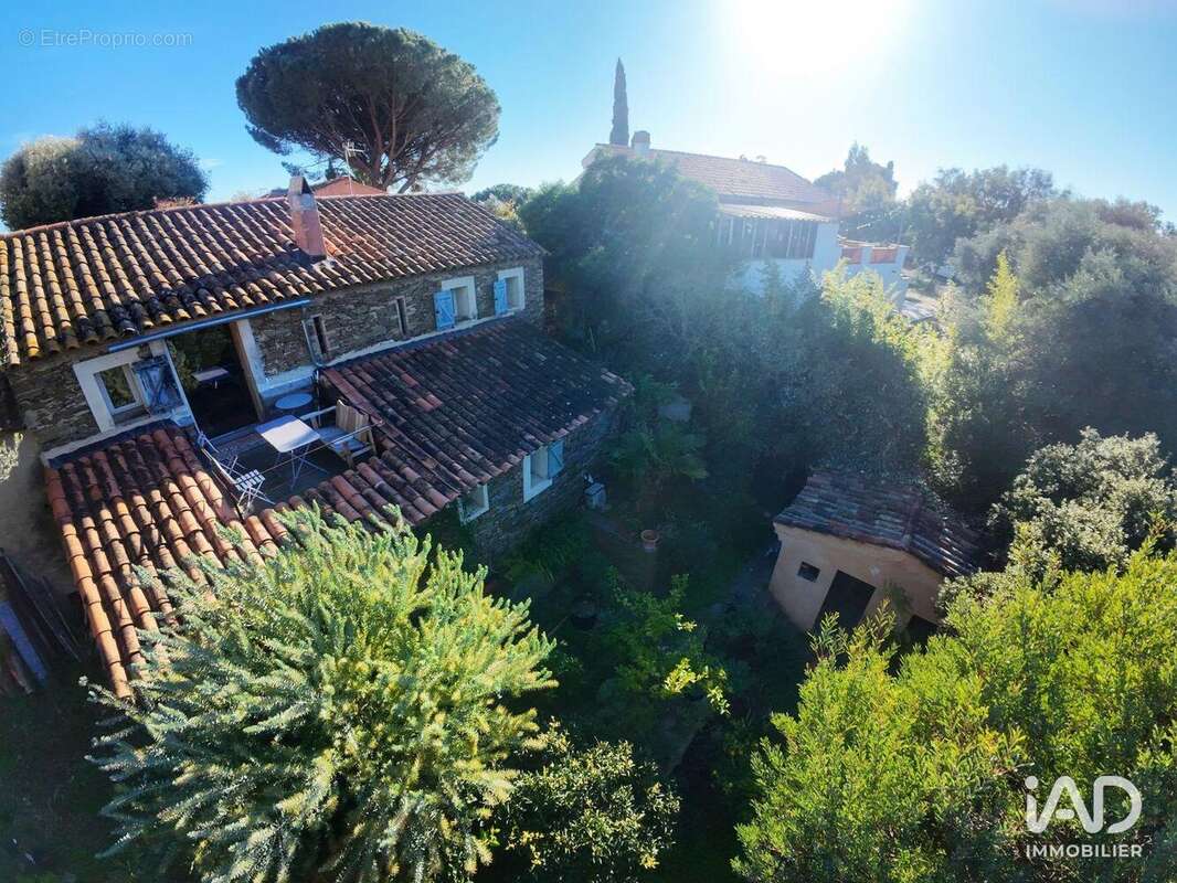 Photo 9 - Maison à BORMES-LES-MIMOSAS